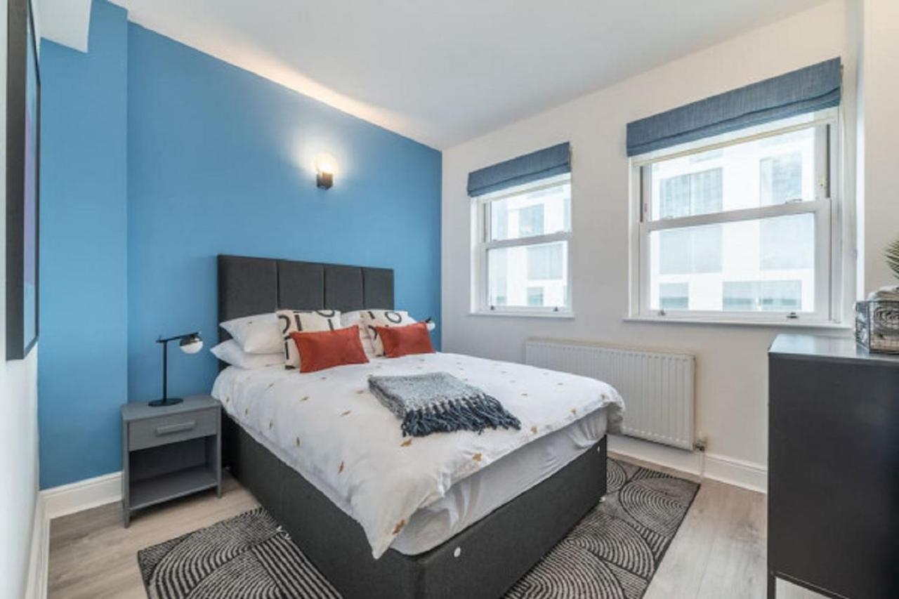 Two Bed - Tower Bridge - London City By Prime London Stays M-2 Exterior photo