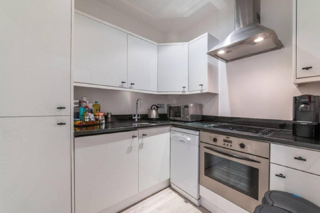 Two Bed - Tower Bridge - London City By Prime London Stays M-2 Exterior photo
