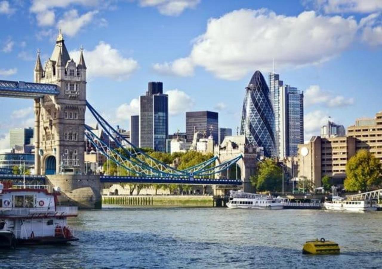 Two Bed - Tower Bridge - London City By Prime London Stays M-2 Exterior photo