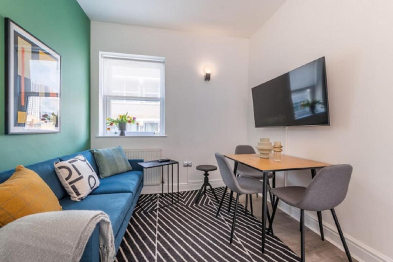 Two Bed - Tower Bridge - London City By Prime London Stays M-2 Exterior photo