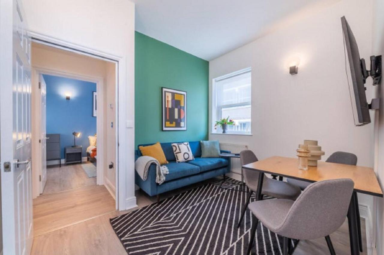 Two Bed - Tower Bridge - London City By Prime London Stays M-2 Exterior photo